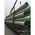 Glass Fiber Reinforced Plastic FRP Pipe and Fitting